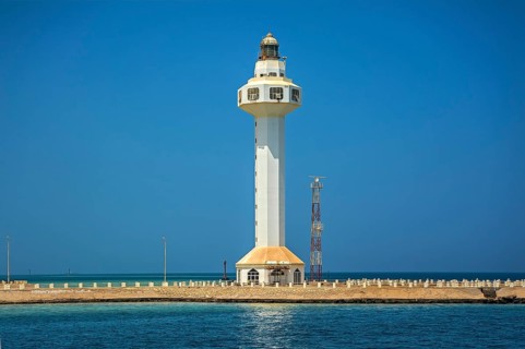 Harbour lighthouse