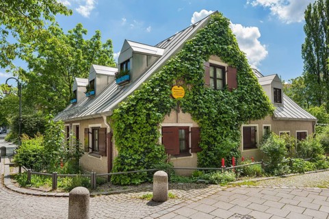 Hostel museum in Ublacker-Hausl