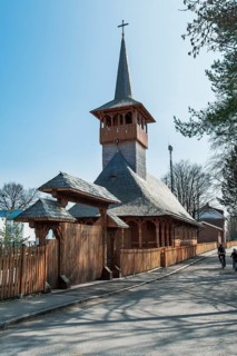 Wooden church
