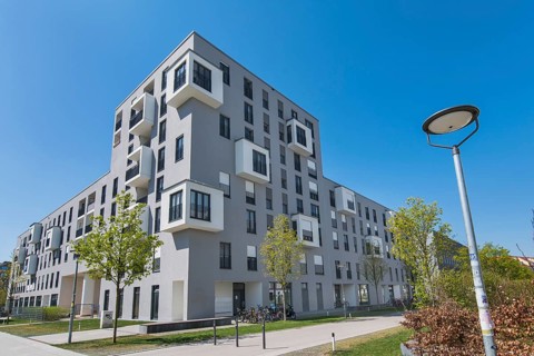 Block of flats