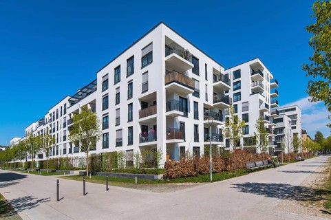 Block of flats