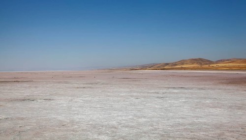 Great Salt Lake Tuz Golu