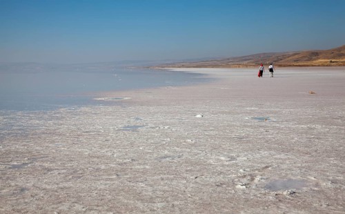 Great Salt Lake Tuz Golu