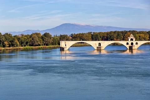 Bridge Pont Saint-Benezet