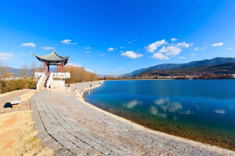Qingxi Water Reservoir