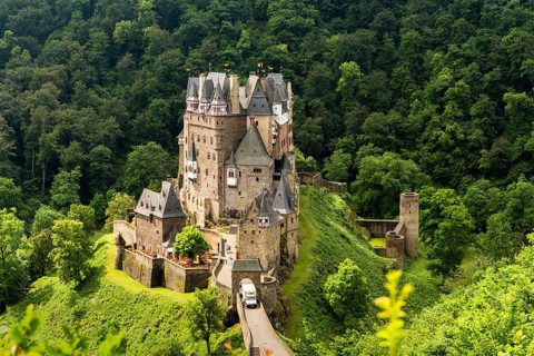 Eltz Castle