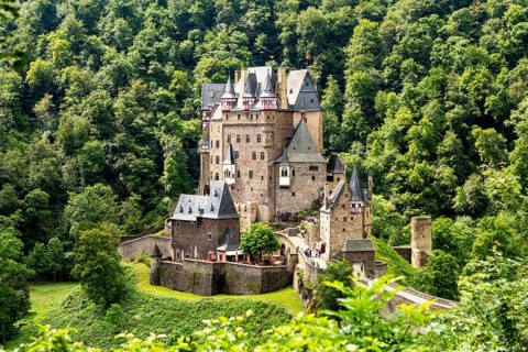 Eltz Castle