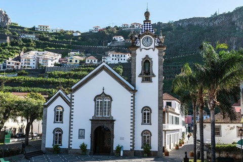 Church Sao Bento