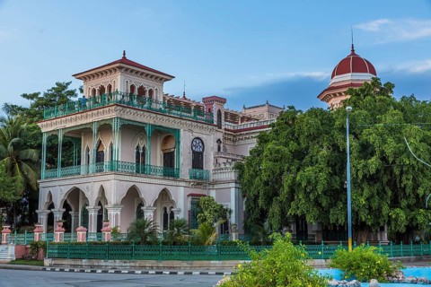 Palacio del Valle
