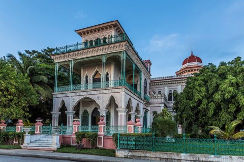 Palacio del Valle