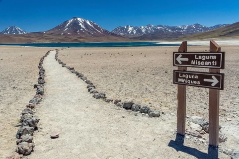 Guide to the lagoon