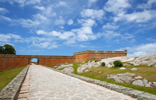 Fortaleza de Santa Teresa Fortress