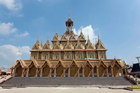 Wat Thasung Banphot temple