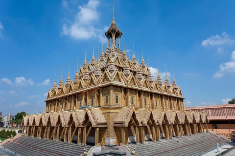 Wat Thasung Banphot temple