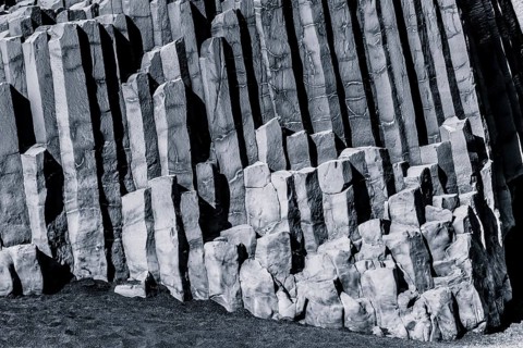 Basalt stone