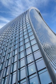 Walkie Talkie Building
