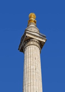 Monument to the Great Fire of London