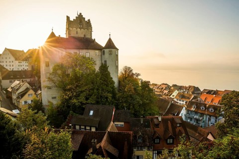 Meersburg Castle