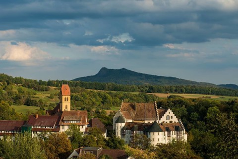 Blumenfeld Castle