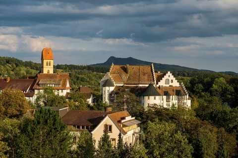 Blumenfeld Castle