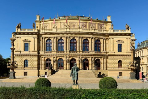 Rudolfinum Concert Hall