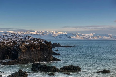 Lava coast