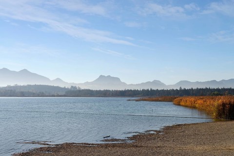 Lake Simssee
