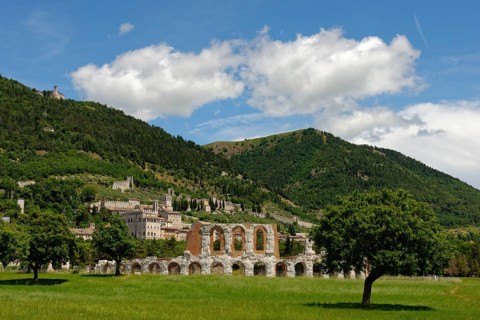 Roman theatre