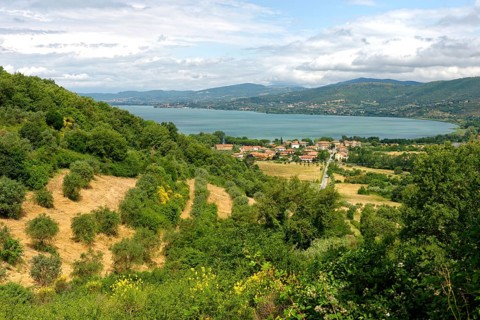 Lake Trasimeno