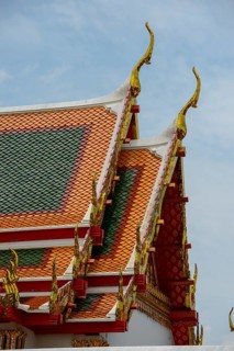 Roof gable