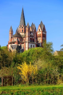 Limburg Cathedral St. Georg or Georgsdom