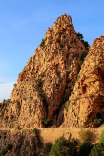 Bizarre rocks