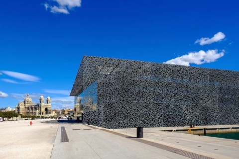 MuCEM, Marseille
