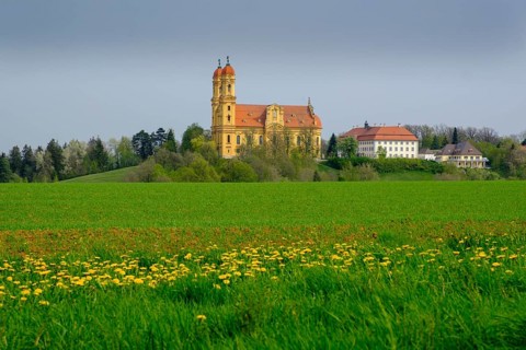 Schonenberg pilgrimage church
