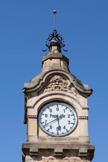 Pegeluhr