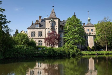 Buckeburg Palace