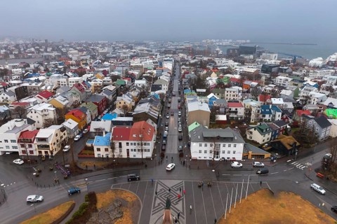 City view