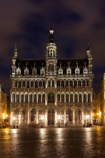 Maison du Roi City Museum