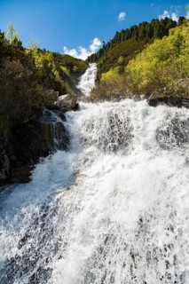 Waterfall Riepenbach