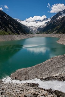 Lake Schlegeis