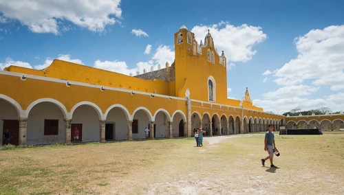 Monastery San Antonio de Padua