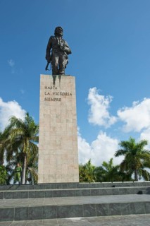 Monumento Memorial Che Guevara
