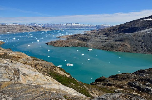 Johan Petersen Fjord
