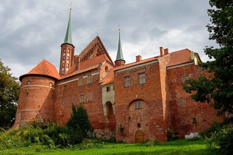 Archcathedral Basilica of the Assumption of the Blessed Virgin Mary and Saint Andrew