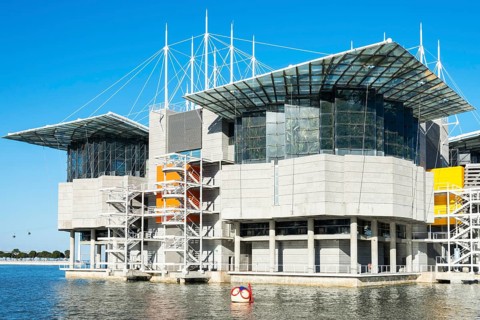Oceanario de Lisboa