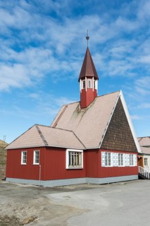 Svalbard Church