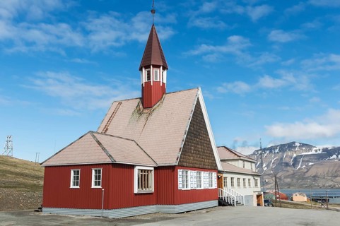 Svalbard Church
