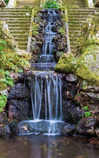 Cold Fountain or Fonte Fria