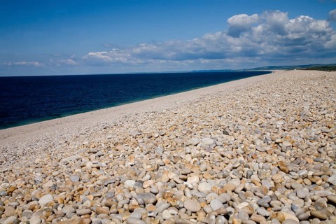 Chesil Beach