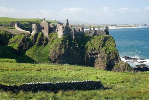 Dunluce Castle